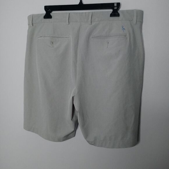 Tailorbyrd gray shorts size 36 - Picture 4 of 6